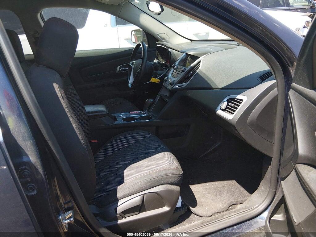 2GKFLTEK5G6170633 2016 GMC TERRAIN photo no. 5