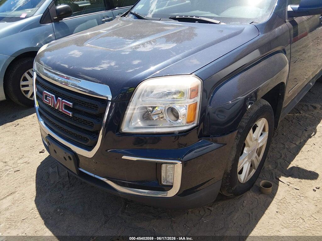 2GKFLTEK5G6170633 2016 GMC TERRAIN photo no. 6