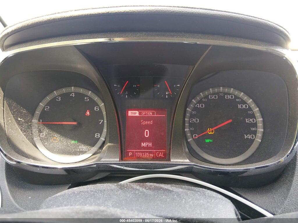 2GKFLTEK5G6170633 2016 GMC TERRAIN photo no. 7