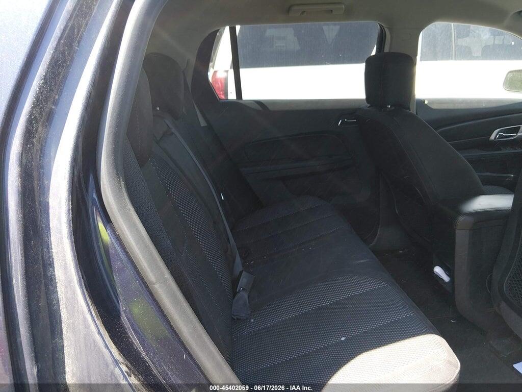 2GKFLTEK5G6170633 2016 GMC TERRAIN photo no. 8