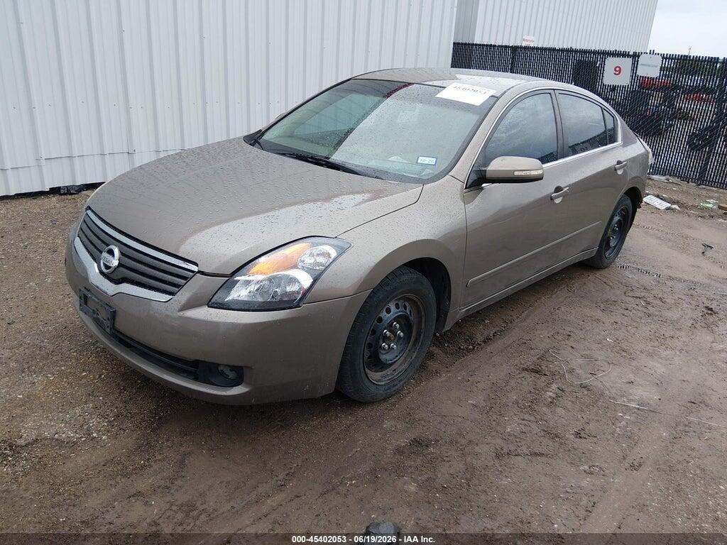 1N4AL21E47C227403 2007 NISSAN ALTIMA photo no. 2