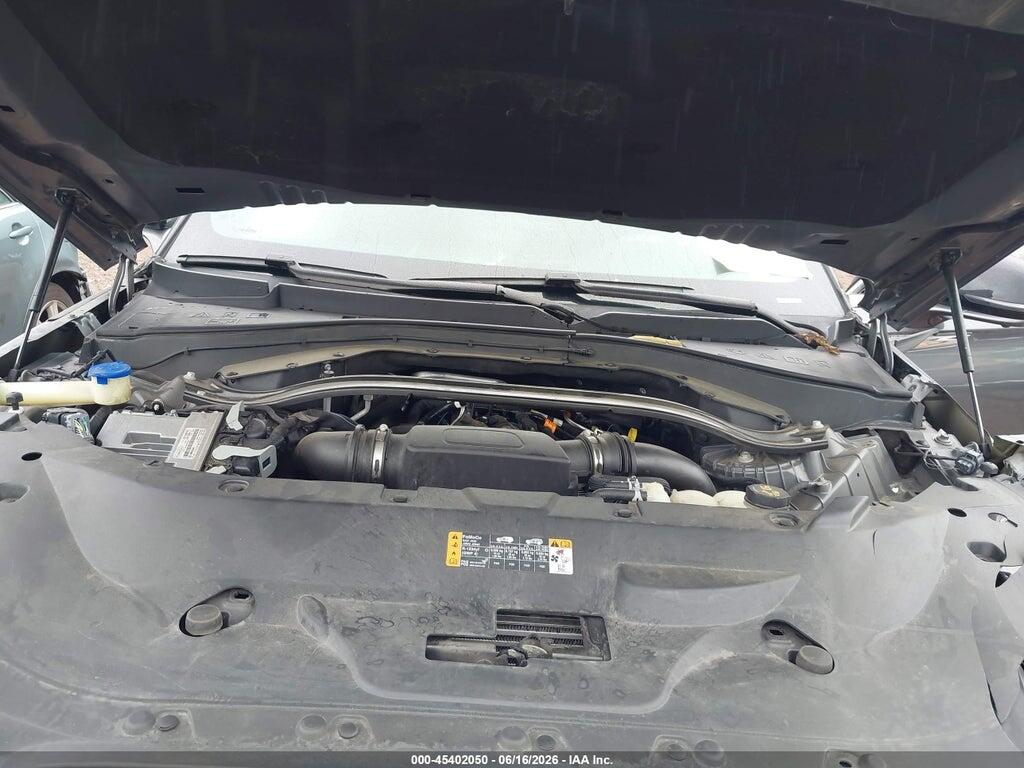 5LM5J7WC0MGL17439 2021 LINCOLN AVIATOR photo no. 10
