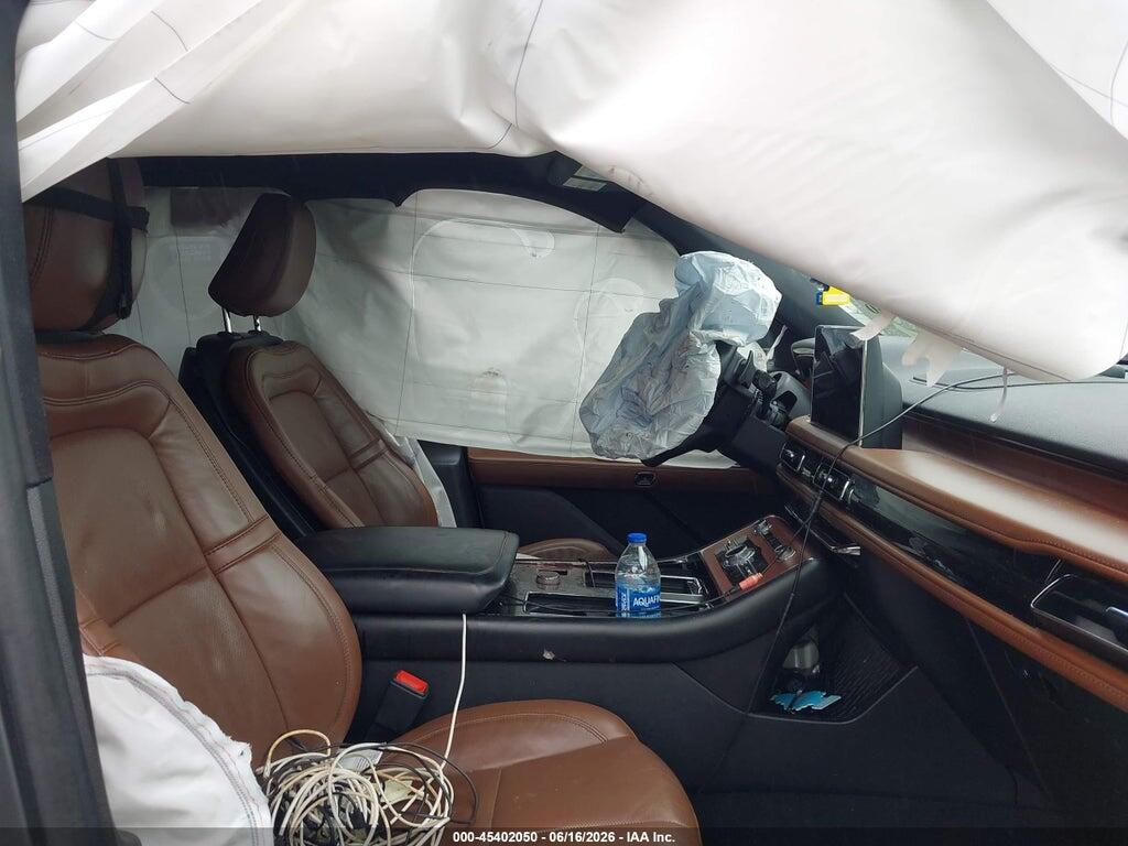 5LM5J7WC0MGL17439 2021 LINCOLN AVIATOR photo no. 5
