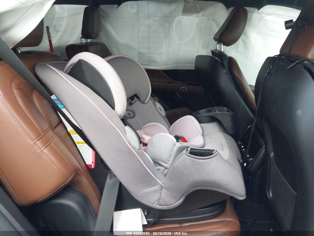 5LM5J7WC0MGL17439 2021 LINCOLN AVIATOR photo no. 8