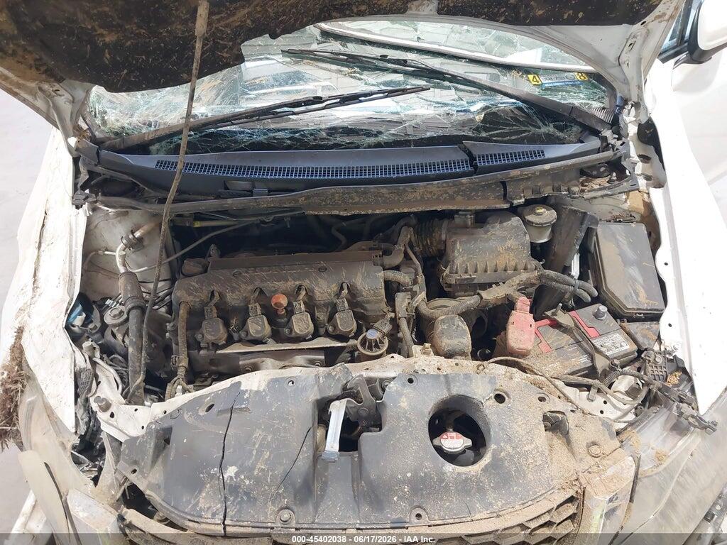 19XFB2F90FE020660 2015 HONDA CIVIC photo no. 10