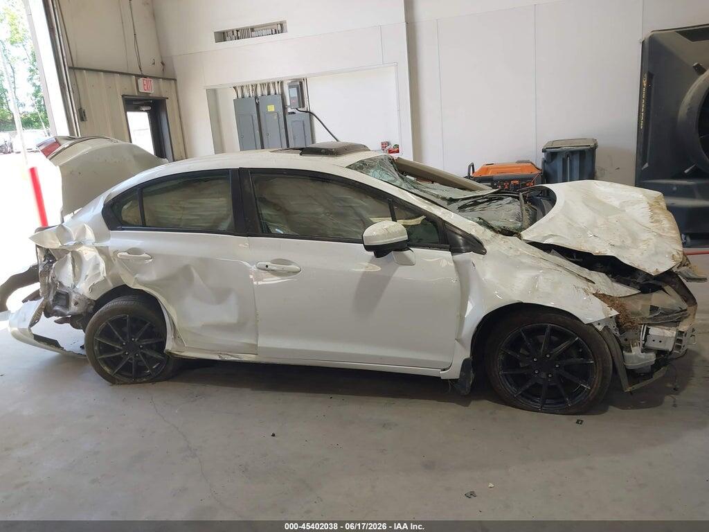 19XFB2F90FE020660 2015 HONDA CIVIC photo no. 12