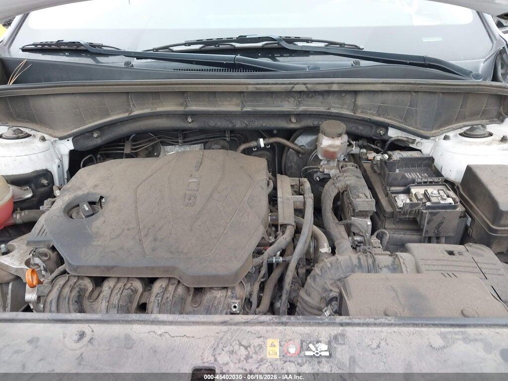 5XYRL4LC3NG132229 2022 KIA SORENTO photo no. 10