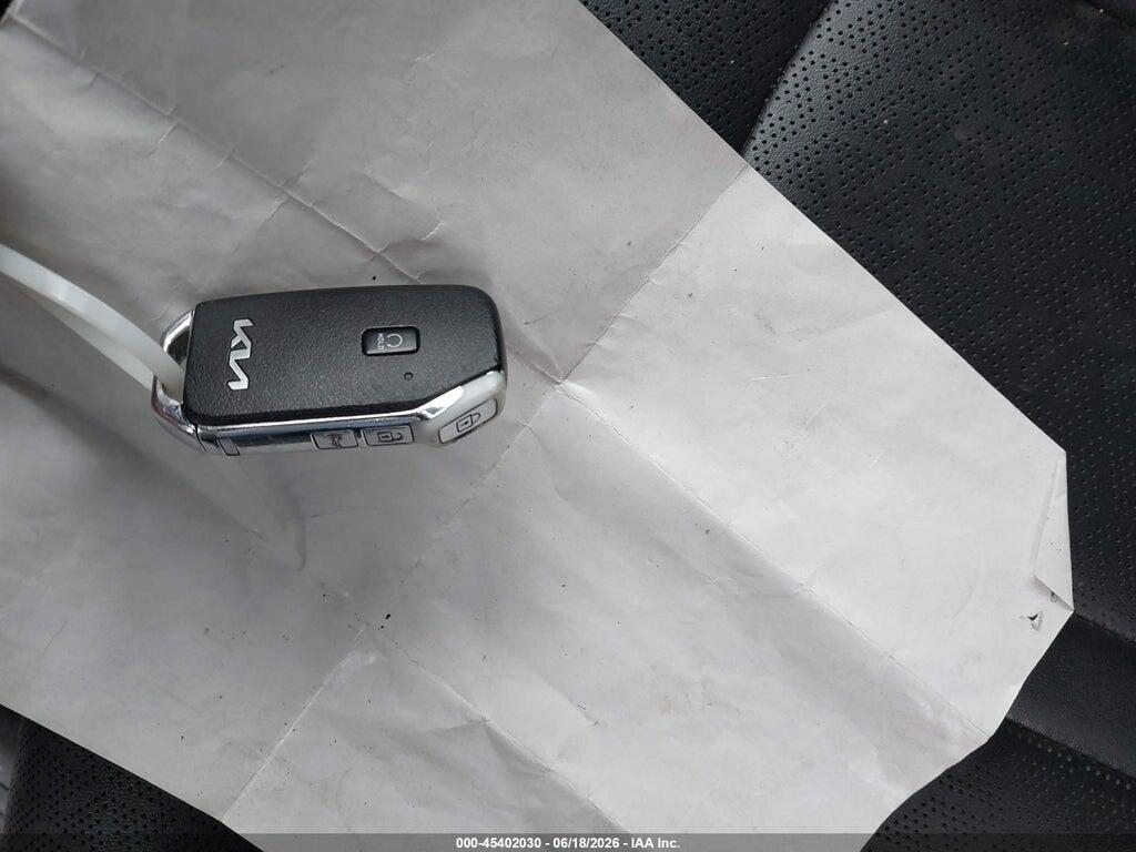 5XYRL4LC3NG132229 2022 KIA SORENTO photo no. 11