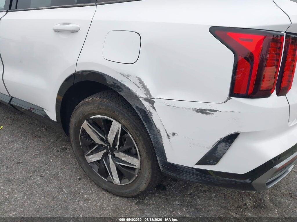 5XYRL4LC3NG132229 2022 KIA SORENTO photo no. 6
