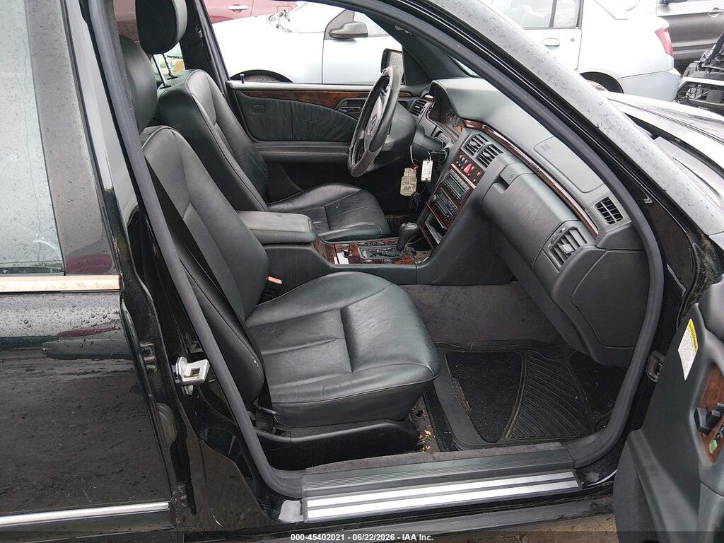 WDBJF72F1VA447420 1997 MERCEDES-BENZ E 420 photo no. 5