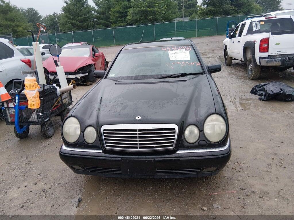 WDBJF72F1VA447420 1997 MERCEDES-BENZ E 420 photo no. 6