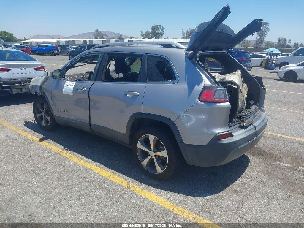 1C4PJLDB0LD505011 2020 JEEP CHEROKEE photo no. 3