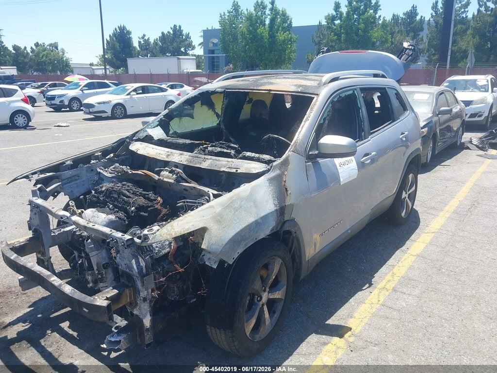 1C4PJLDB0LD505011 2020 JEEP CHEROKEE photo no. 6