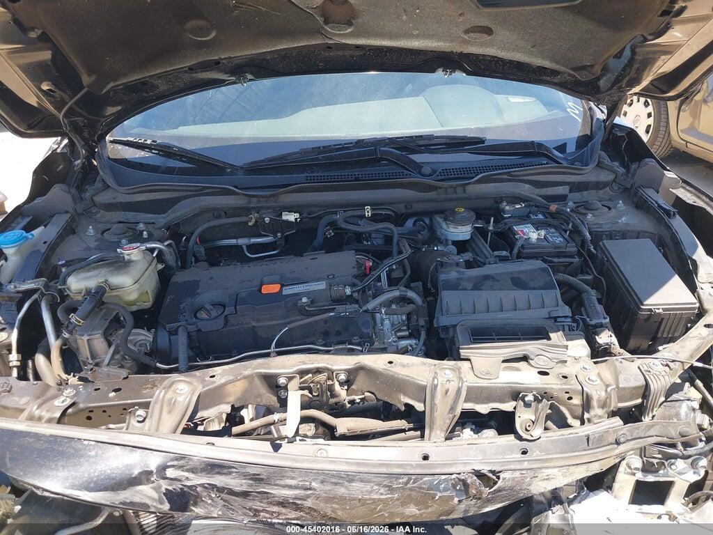 2HGFC2F89LH530043 2020 HONDA CIVIC photo no. 10