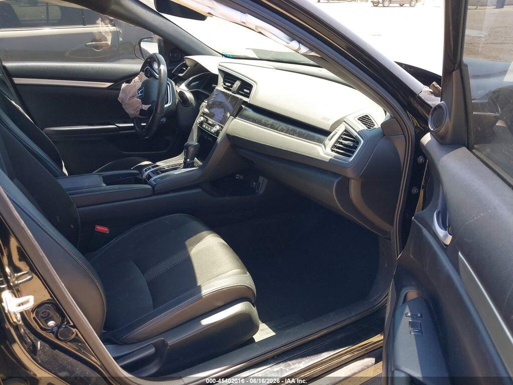 2HGFC2F89LH530043 2020 HONDA CIVIC photo no. 5