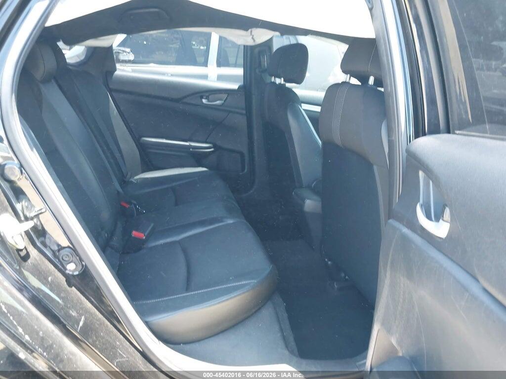 2HGFC2F89LH530043 2020 HONDA CIVIC photo no. 8