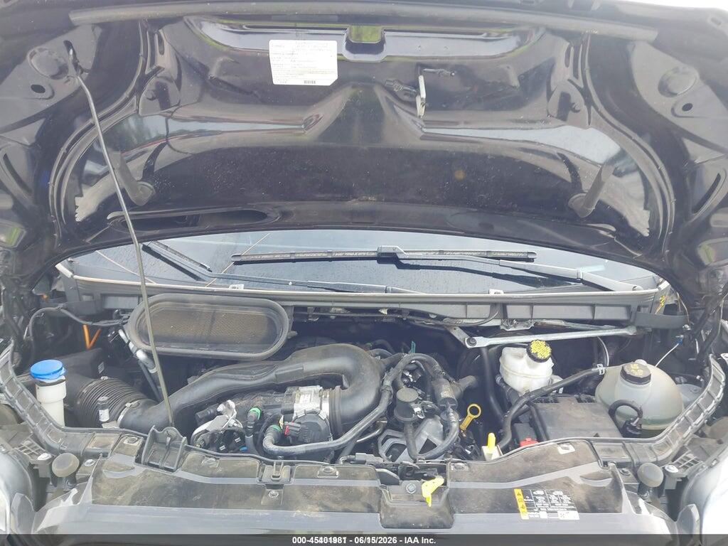 1FTBF4X85RKA06632 2024 FORD TRANSIT-350 CARGO VAN photo no. 10