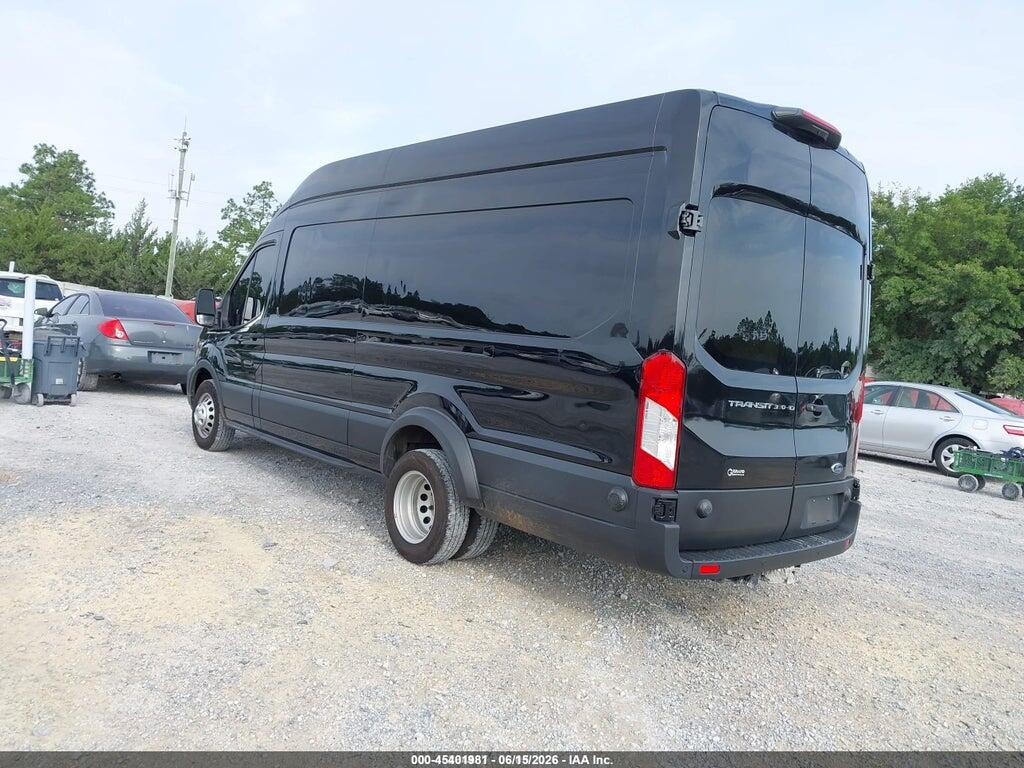 1FTBF4X85RKA06632 2024 FORD TRANSIT-350 CARGO VAN photo no. 3