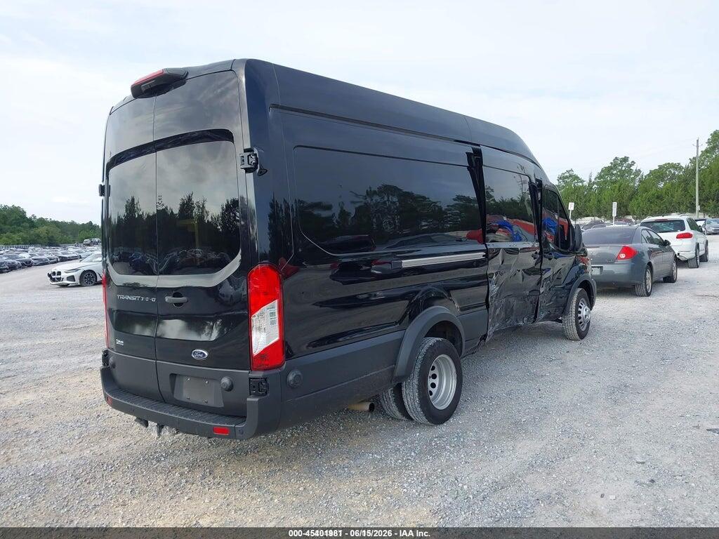 1FTBF4X85RKA06632 2024 FORD TRANSIT-350 CARGO VAN photo no. 4