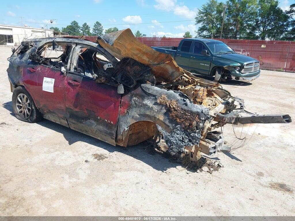 2GNAXJEV5J6230904 2018 CHEVROLET EQUINOX photo no. 1