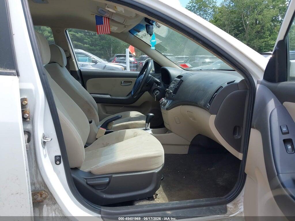 KMHDU46D28U353010 2008 HYUNDAI ELANTRA photo no. 5