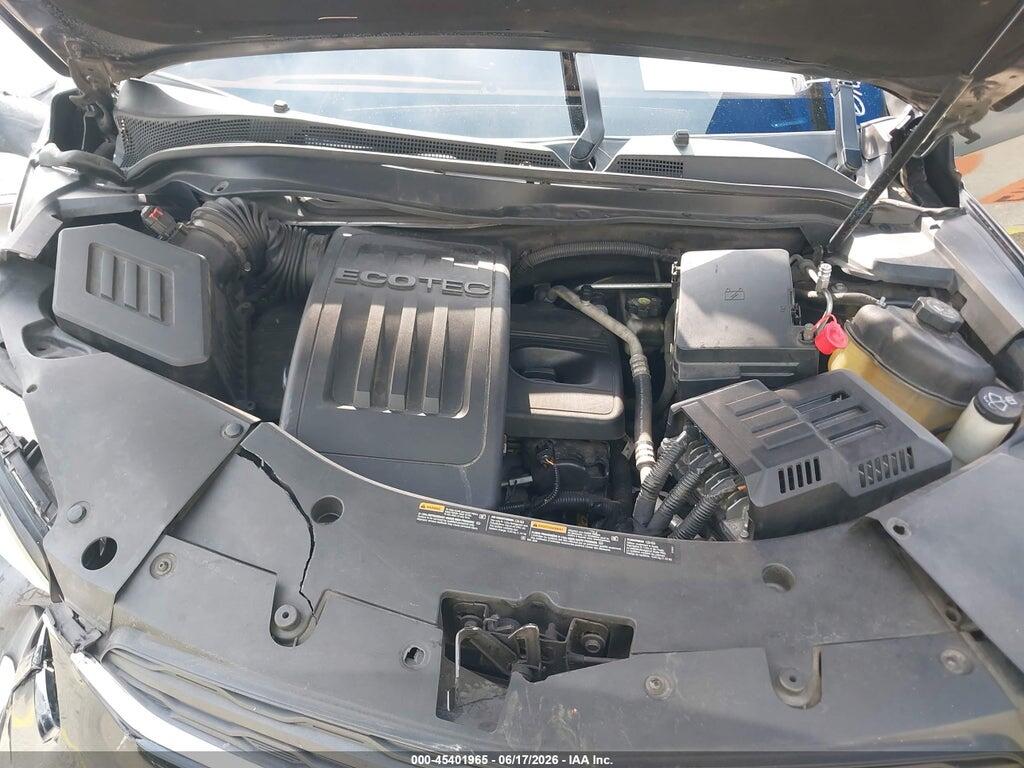 2GNALBEK0G1157583 2016 CHEVROLET EQUINOX photo no. 10