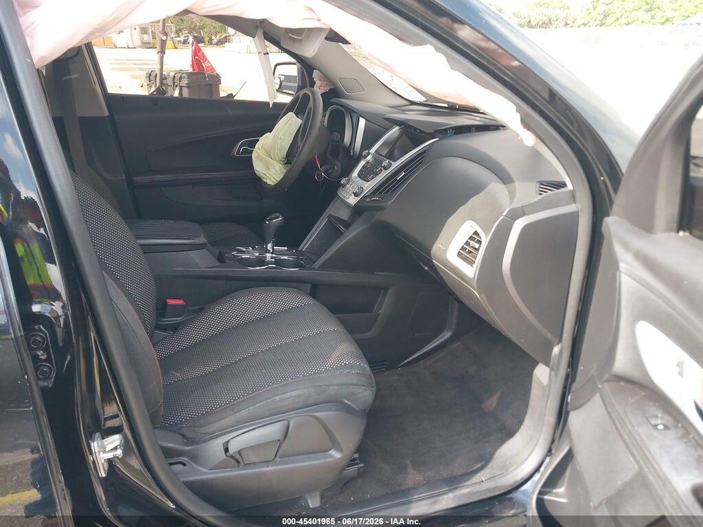 2GNALBEK0G1157583 2016 CHEVROLET EQUINOX photo no. 5