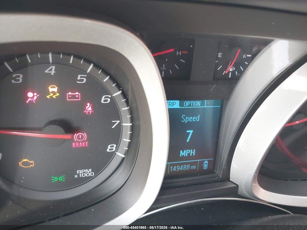 2GNALBEK0G1157583 2016 CHEVROLET EQUINOX photo no. 7