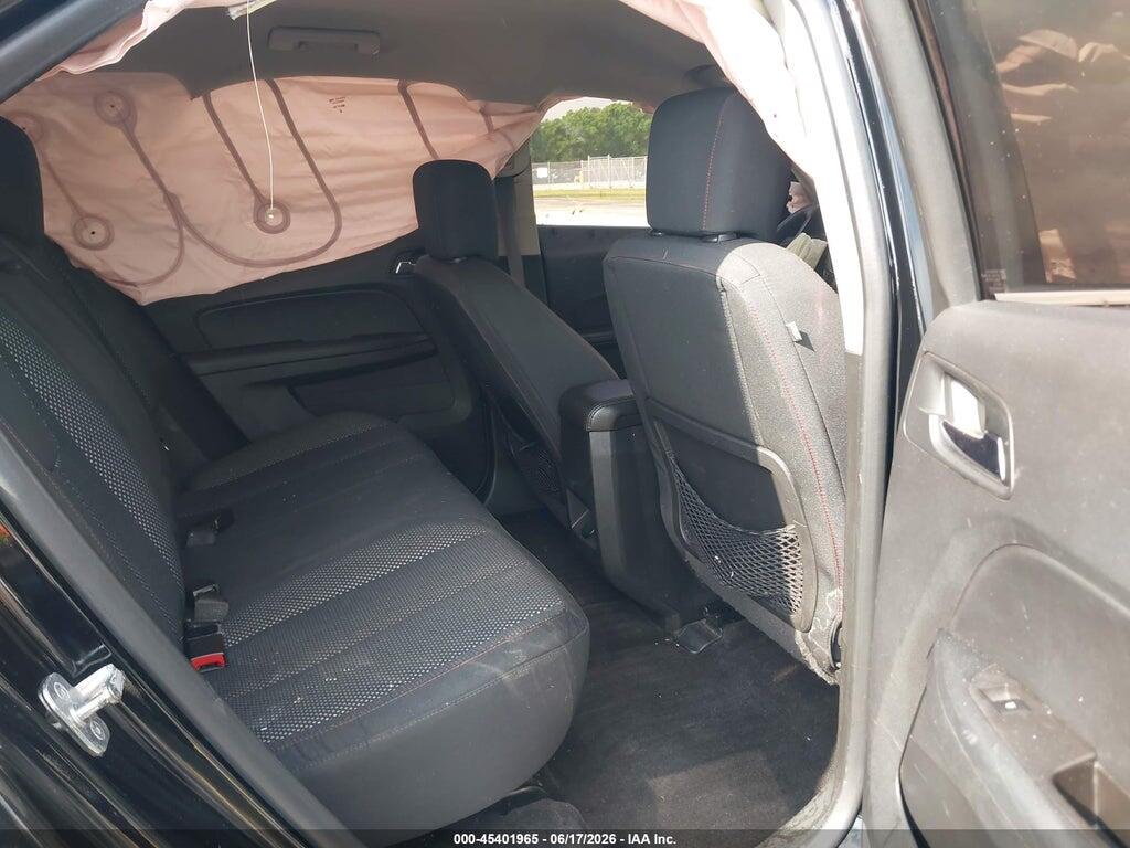 2GNALBEK0G1157583 2016 CHEVROLET EQUINOX photo no. 8