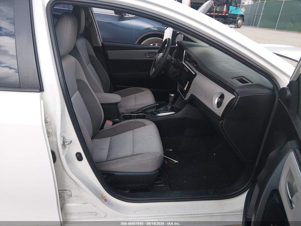 2T1BURHEXJC989840 2018 TOYOTA COROLLA photo no. 5