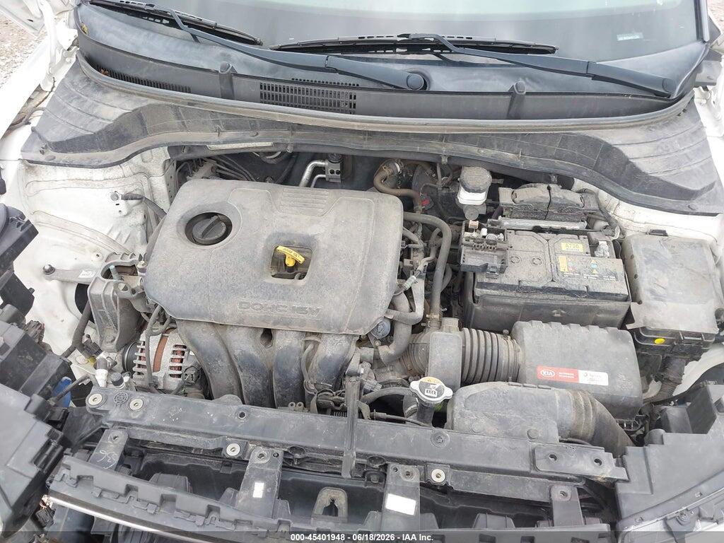 KNDJ23AUXL7732309 2020 KIA SOUL photo no. 10