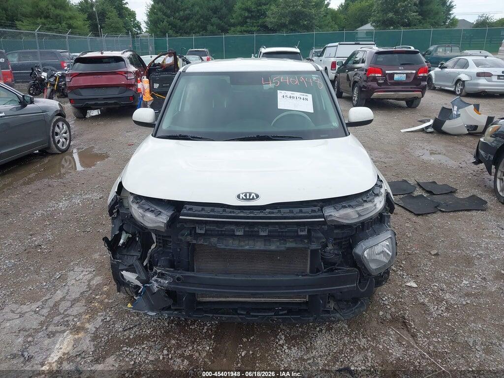 KNDJ23AUXL7732309 2020 KIA SOUL photo no. 12