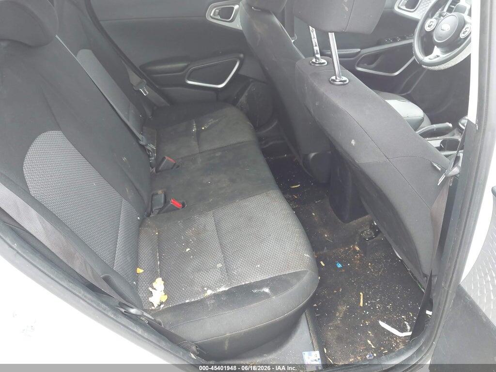 KNDJ23AUXL7732309 2020 KIA SOUL photo no. 8