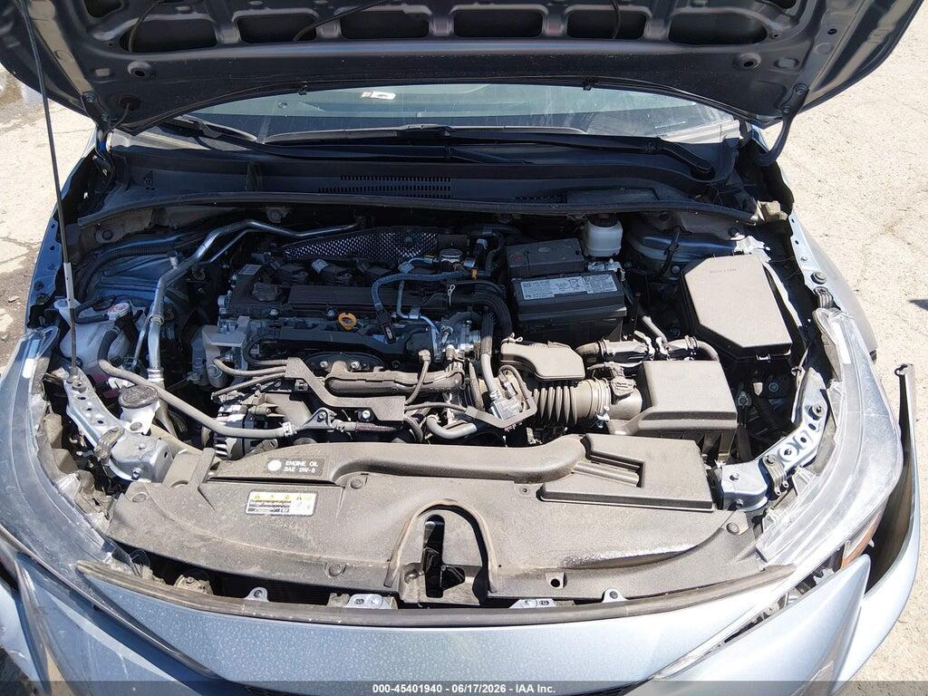 5YFB4MDE2SP310170 2025 TOYOTA COROLLA photo no. 10