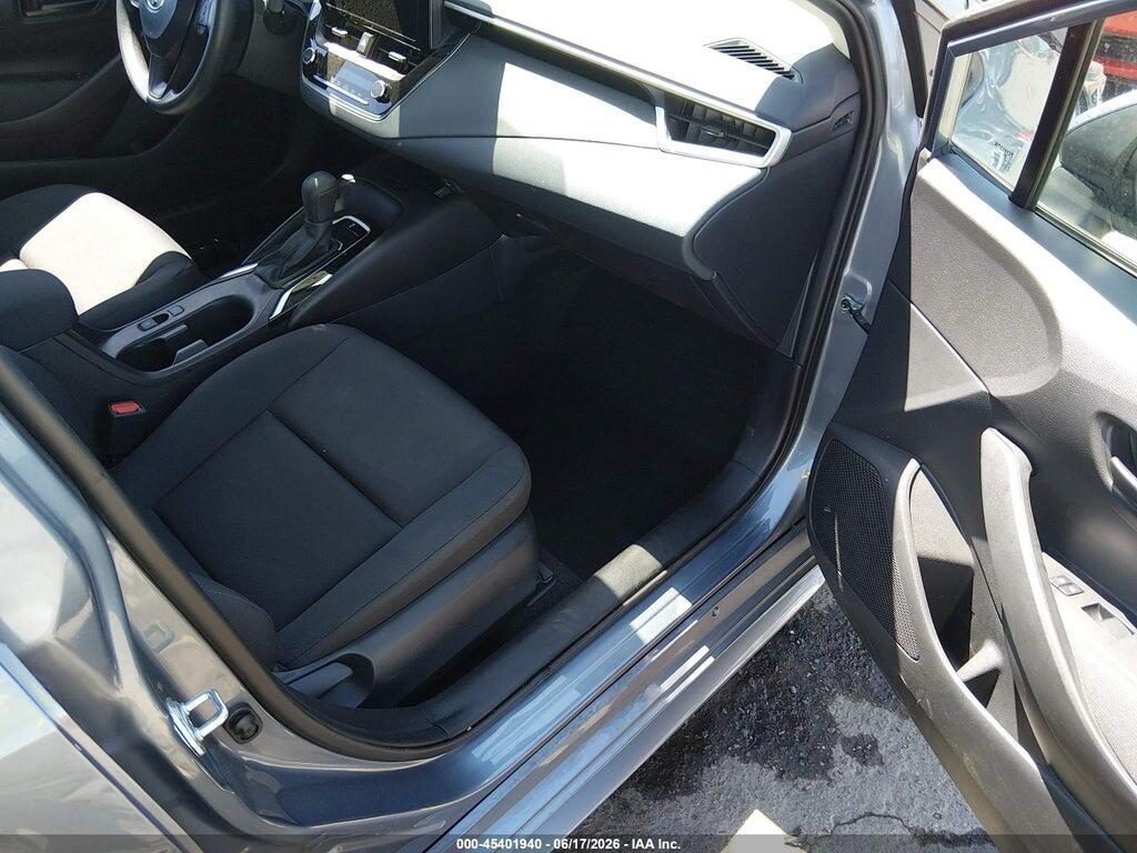 5YFB4MDE2SP310170 2025 TOYOTA COROLLA photo no. 5