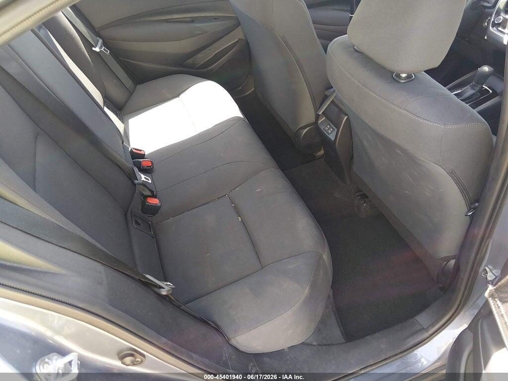 5YFB4MDE2SP310170 2025 TOYOTA COROLLA photo no. 8