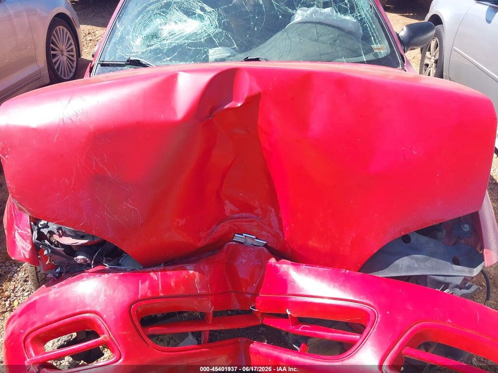 1G1JC524527191622 2002 CHEVROLET CAVALIER photo no. 10