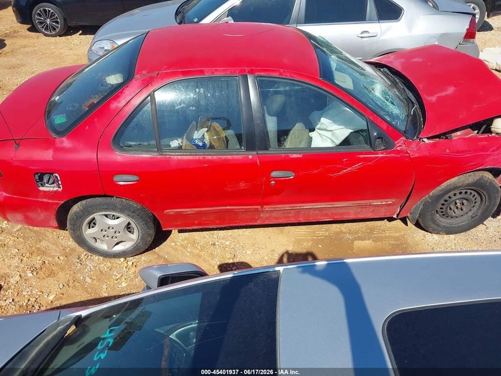 1G1JC524527191622 2002 CHEVROLET CAVALIER photo no. 12