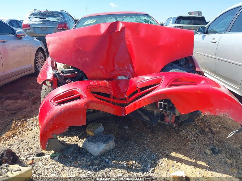 1G1JC524527191622 2002 CHEVROLET CAVALIER photo no. 6