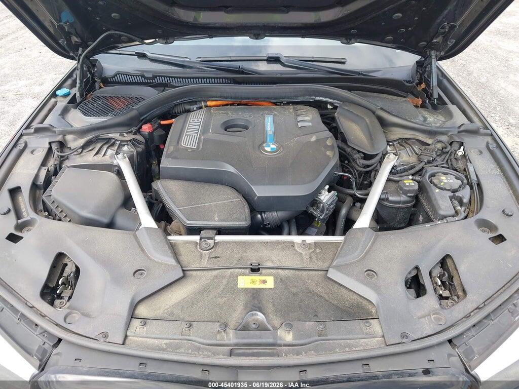 WBAJA9C06LCD47692 2020 BMW 530E photo no. 10