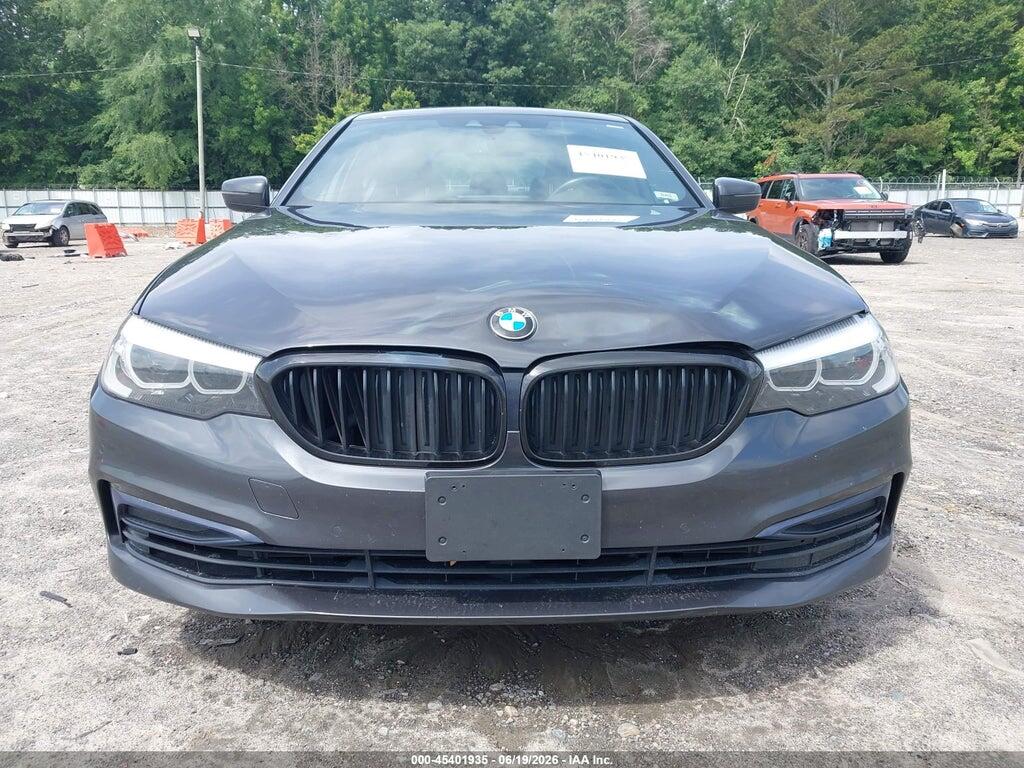 WBAJA9C06LCD47692 2020 BMW 530E photo no. 12
