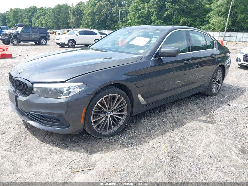 WBAJA9C06LCD47692 2020 BMW 530E photo no. 2