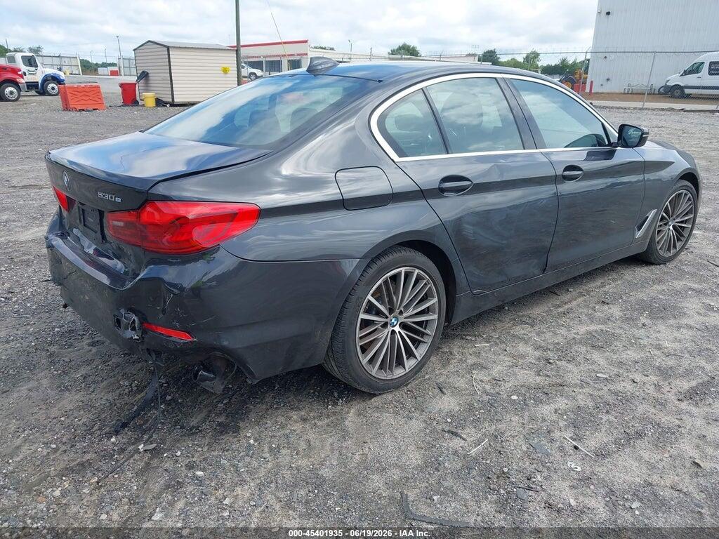 WBAJA9C06LCD47692 2020 BMW 530E photo no. 4