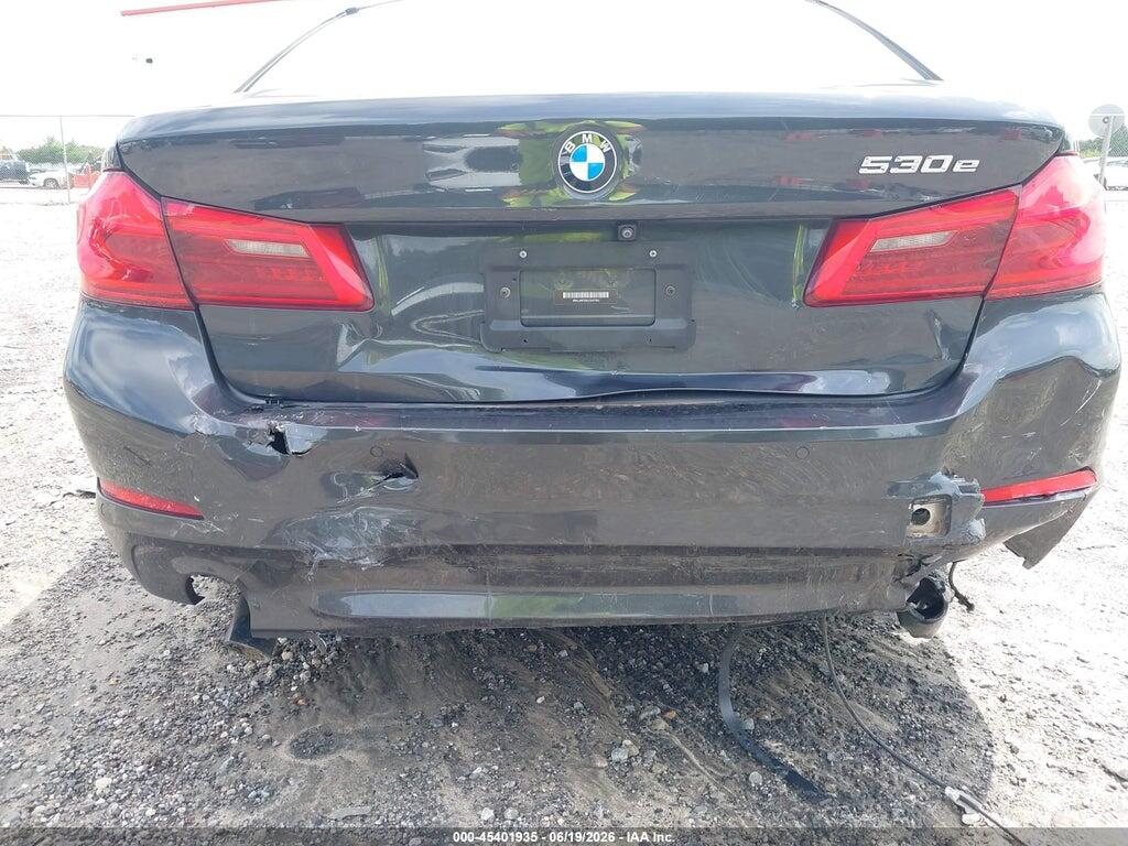 WBAJA9C06LCD47692 2020 BMW 530E photo no. 6