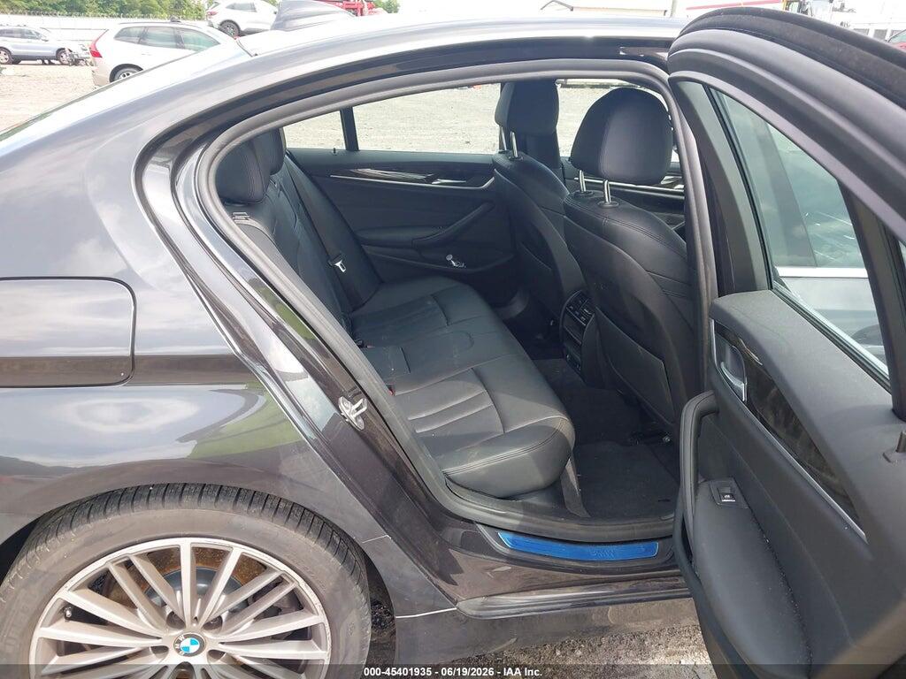 WBAJA9C06LCD47692 2020 BMW 530E photo no. 8