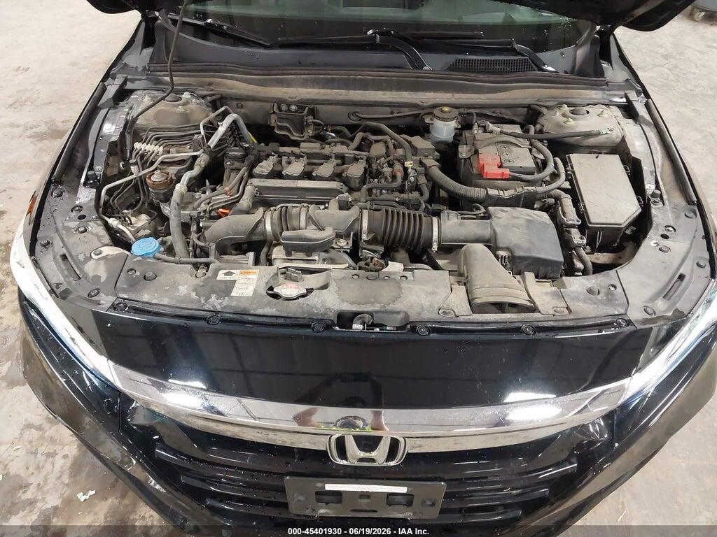 1HGCV1F94JA006780 2018 HONDA ACCORD photo no. 10