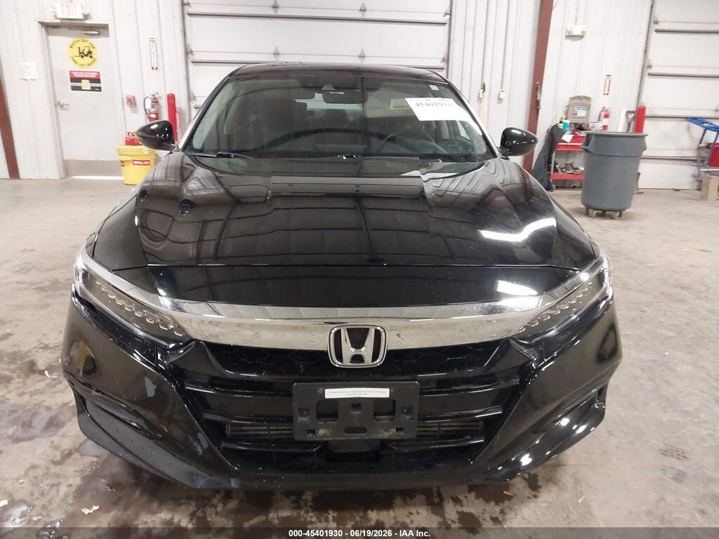 1HGCV1F94JA006780 2018 HONDA ACCORD photo no. 12