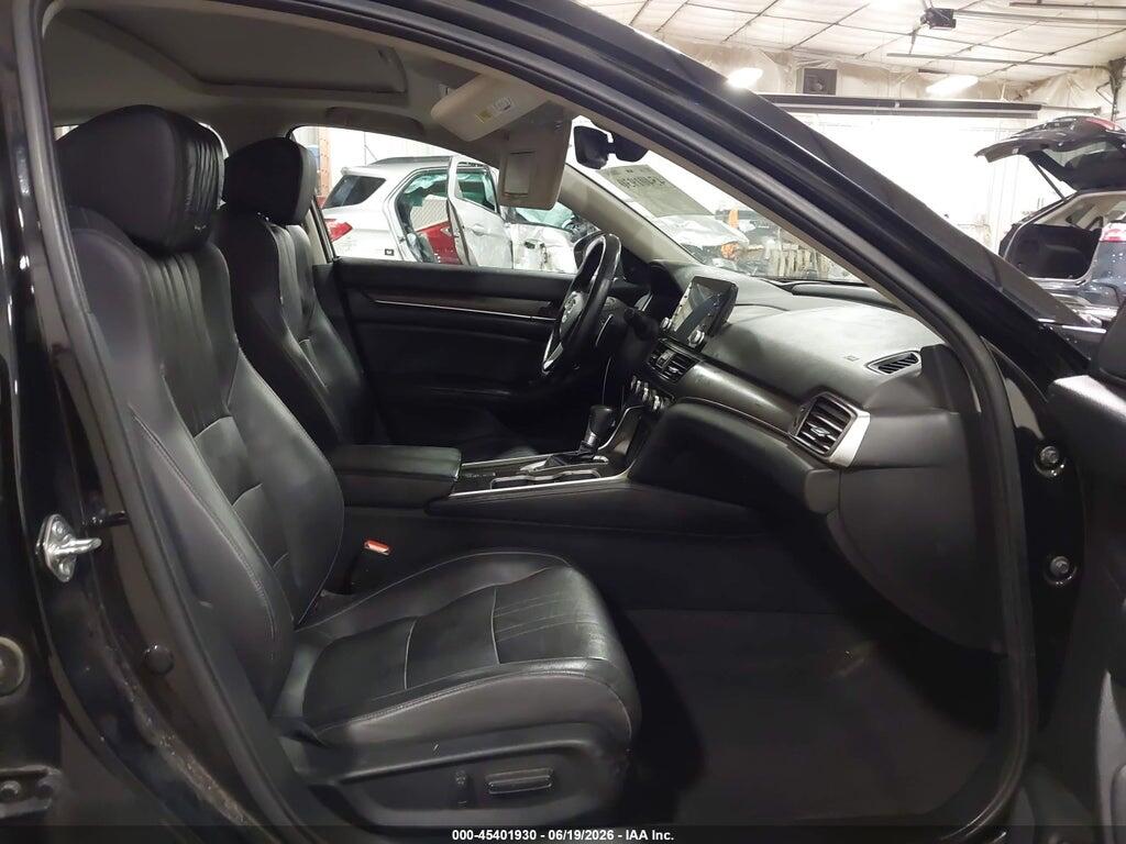 1HGCV1F94JA006780 2018 HONDA ACCORD photo no. 5
