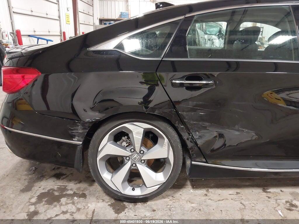 1HGCV1F94JA006780 2018 HONDA ACCORD photo no. 6