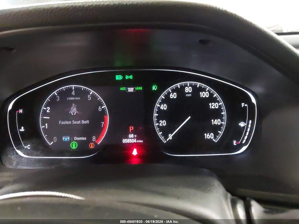 1HGCV1F94JA006780 2018 HONDA ACCORD photo no. 7